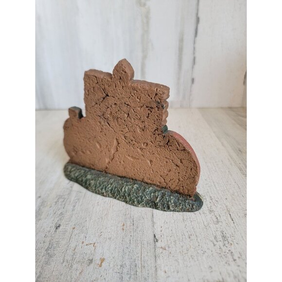 Vintage folk art pumpkins for sale Halloween figure home decor - Picture 4 of 6